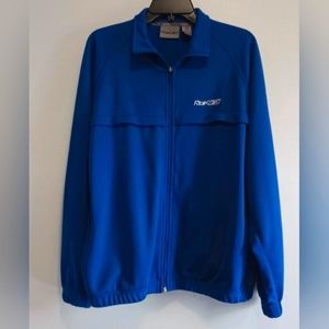 ❤4/$12 Reebok Full Zip Fleece Jacket